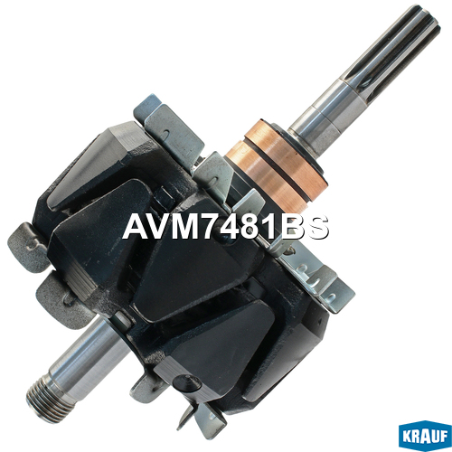 Ротор генератора - Krauf AVM7481BS