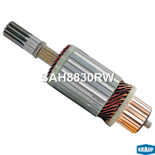 Ротор стартера - Krauf SAH8830RW