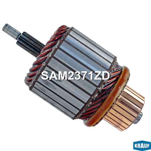 Ротор стартера - Krauf SAM2371ZD