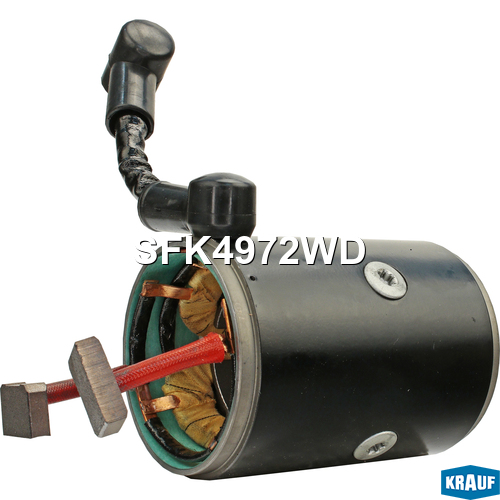Статор стартера со стаканом - Krauf SFK4972WD