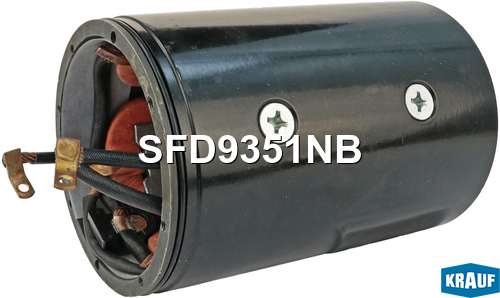 Статор стартера со стаканом - Krauf SFD9351NB