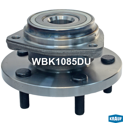 Ступица в сборе [перед] jeep Grand Cherokee II (wj, WG) ( 04.99 - 09.05, 140 - 258 PS, Diesel, Petrol) - Krauf WBK1085DU