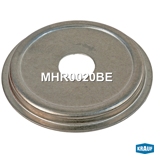 Тепловой отражатель турбокомпрессора - Krauf MHR0020BE