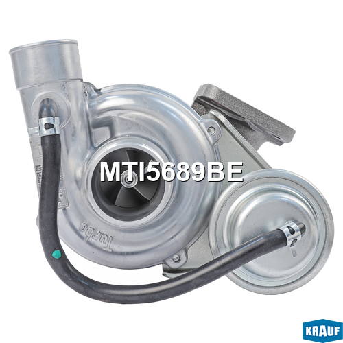 Турбокомпрессор - Krauf MTI5689BE