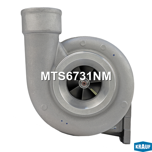 Турбокомпрессор - Krauf MTS6731NM