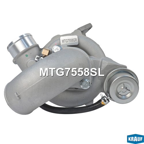 Турбокомпрессор - Krauf MTG7558SL