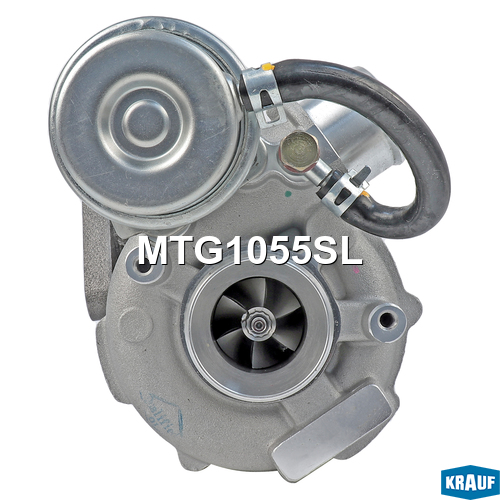 Турбокомпрессор - Krauf MTG1055SL