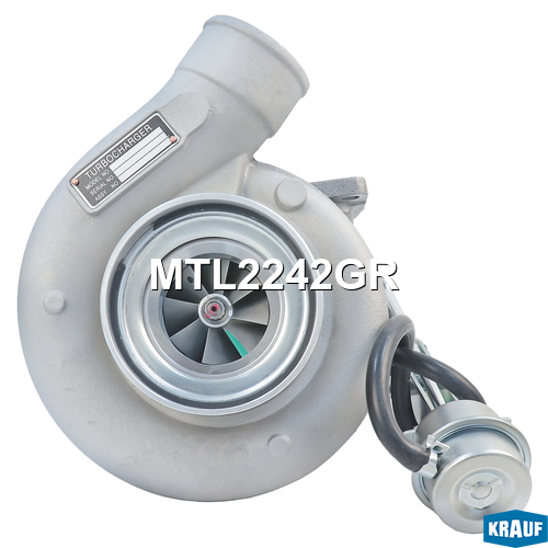 Турбокомпрессор - Krauf MTL2242GR
