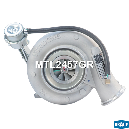 Турбокомпрессор - Krauf MTL2457GR