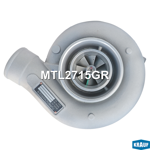 Турбокомпрессор - Krauf MTL2715GR