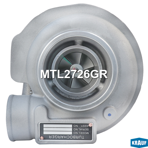 Турбокомпрессор - Krauf MTL2726GR