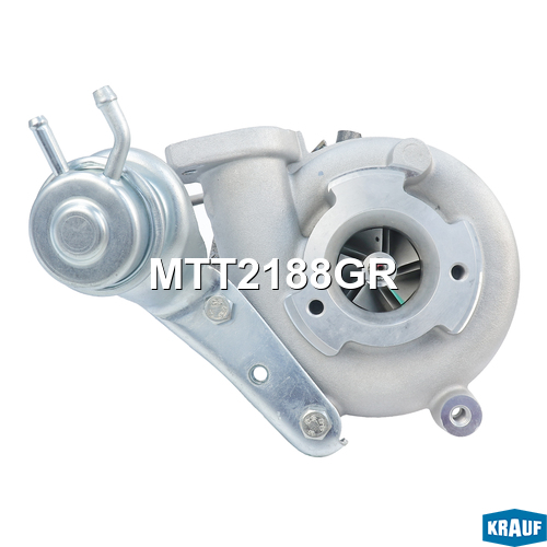 Турбокомпрессор - Krauf MTT2188GR