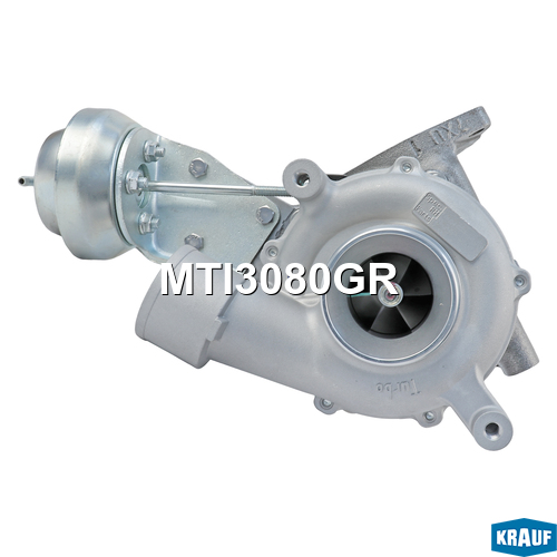 Турбокомпрессор - Krauf MTI3080GR
