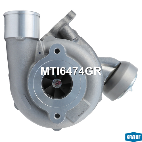 Турбокомпрессор - Krauf MTI6474GR
