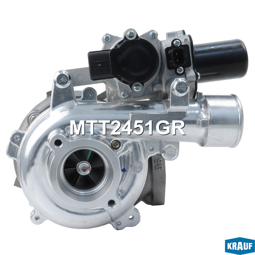 Турбокомпрессор - Krauf MTT2451GR