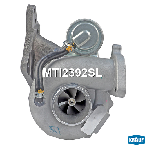 Турбокомпрессор - Krauf MTI2392SL