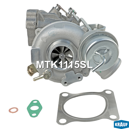 Турбокомпрессор - Krauf MTK1115SL