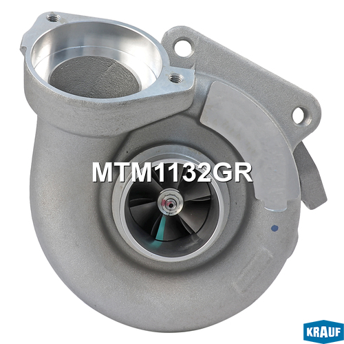 Турбокомпрессор без актуатора - Krauf MTM1132GR