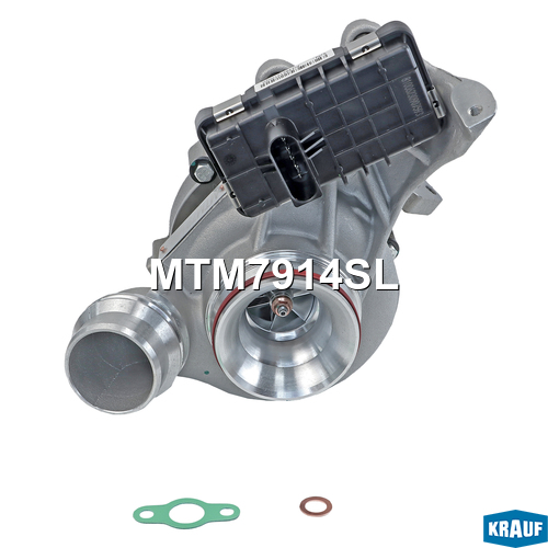 Турбокомпрессор - Krauf MTM7914SL