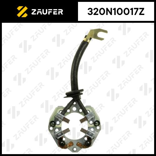 Щёткодержатель стартера - ZAUFER 320N10017Z