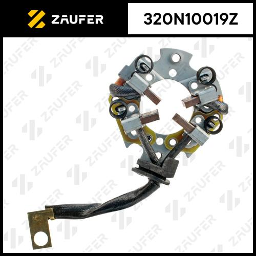 Щёткодержатель стартера - ZAUFER 320N10019Z