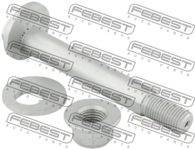Болт с эксцентриком (ремкомплект) - Febest 0329-010-KIT