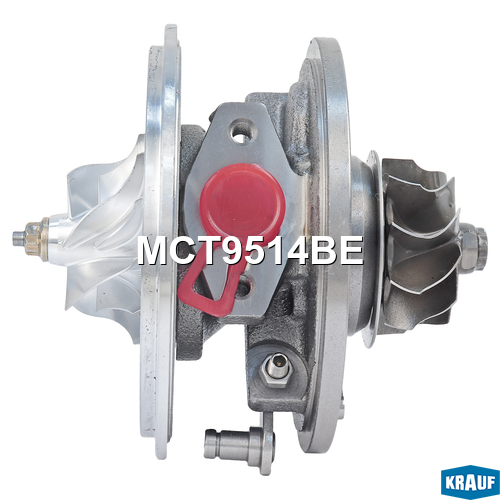 Картридж для турбокомпрессора - Krauf MCT9514BE