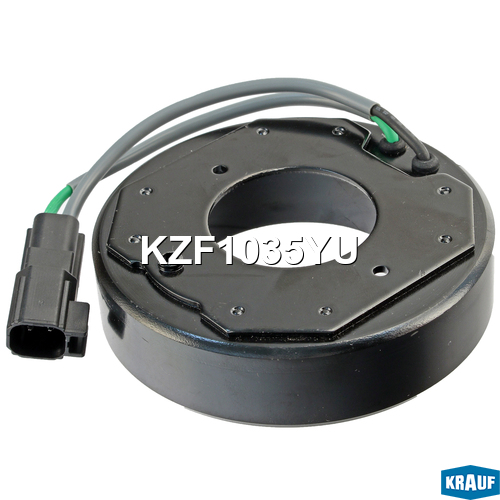 Катушка муфты кондиционера - Krauf KZF1035YU