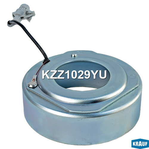 Катушка муфты кондиционера - Krauf KZZ1029YU