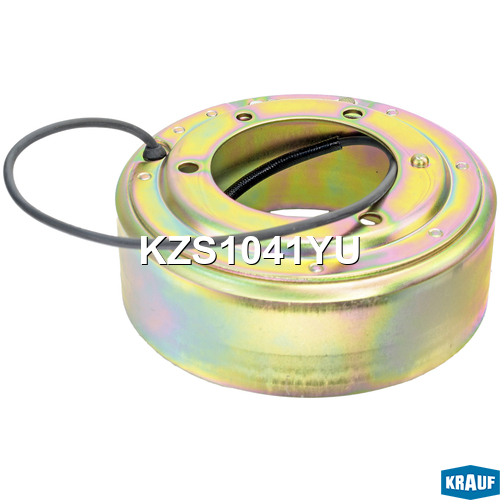 Катушка муфты кондиционера - Krauf KZS1041YU