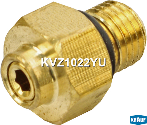 Клапан кондиционера расширительный - Krauf KVZ1022YU