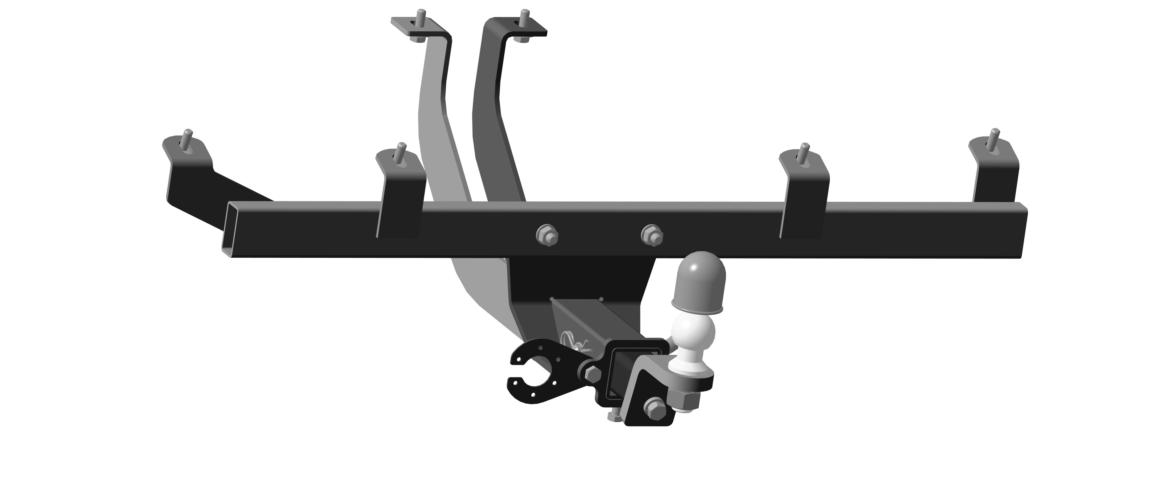 Фаркоп Oris 1230-EN