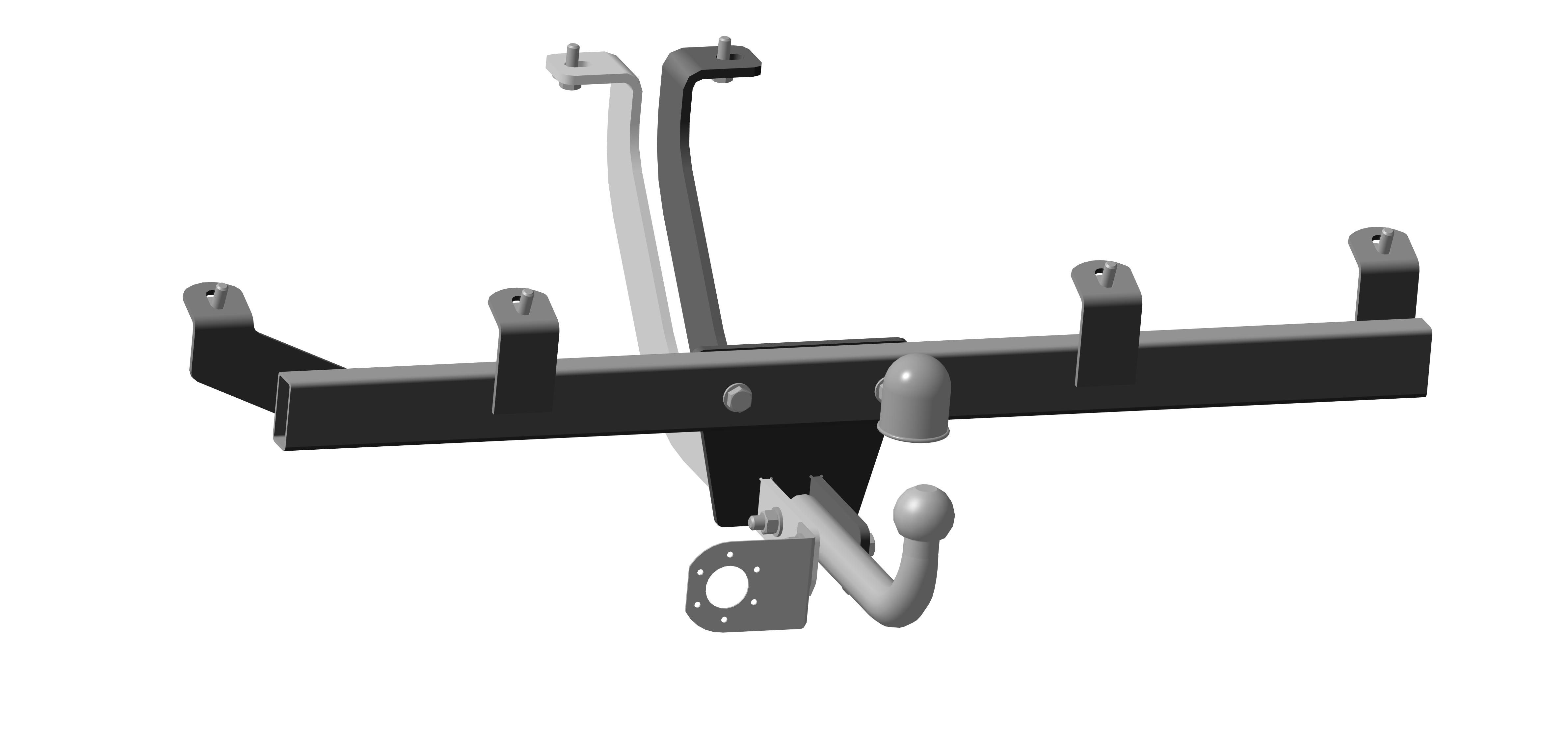 Фаркоп Oris 1223-ANP