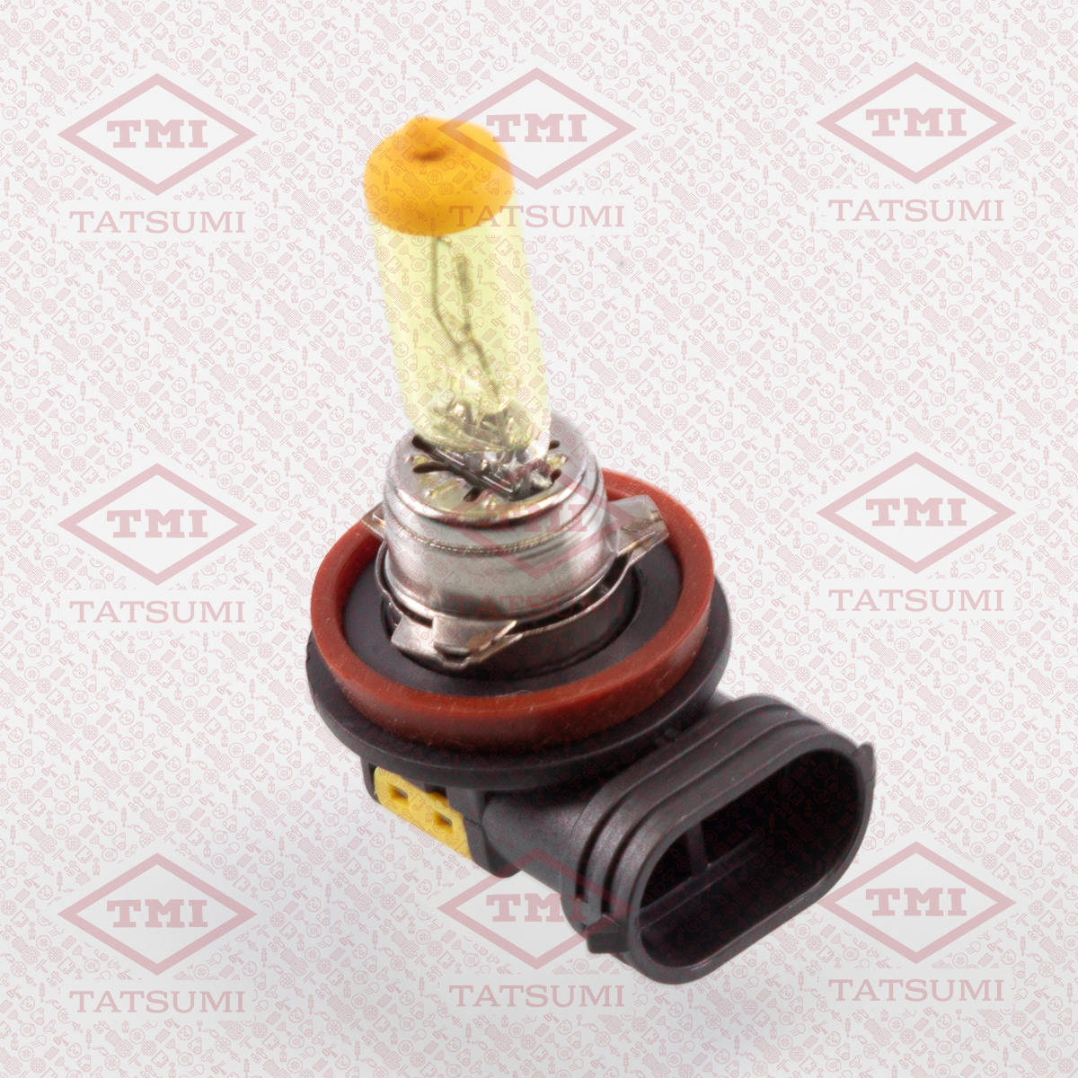 Лампа H8 12V (35w) Yellow - TATSUMI TFN1012Y