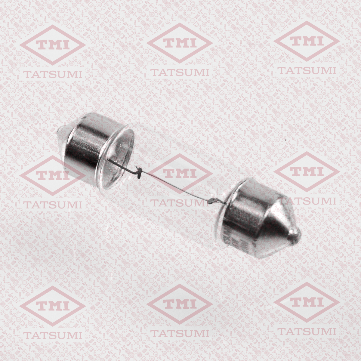 Лампа C5W 12V (5w) - TATSUMI TFP1006