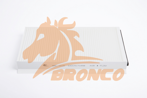 Фильтр салонный  BRC 1018 - BRONCO BRC1018