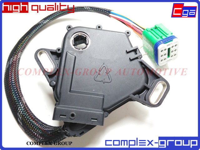 Селектор акпп 252927 7700100010 CGA 11SENS987RA