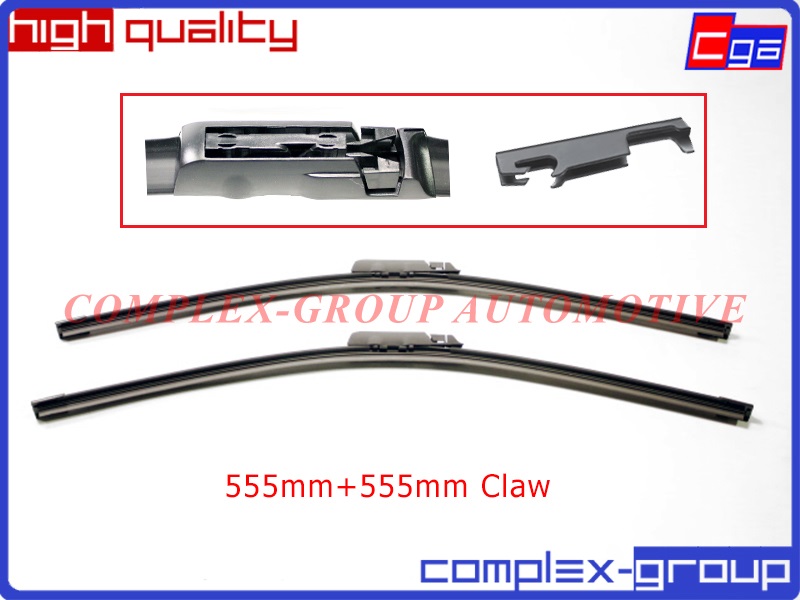 Комплект щеток стеклоочистителя 555555 claw a934s CGA 3397118934 1872₽