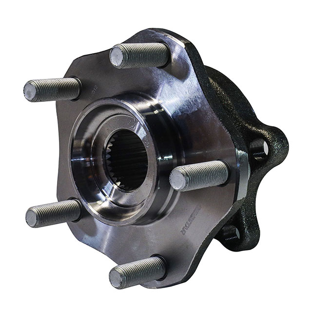 Ступица колеса передняя с магнитным кольцом ABS - DRIVESTAR HCJN0032MF