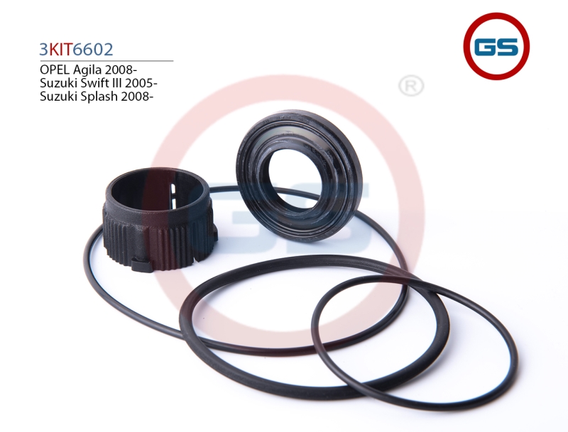 Ремкомлект рулевой рейки - GS 3KIT6602