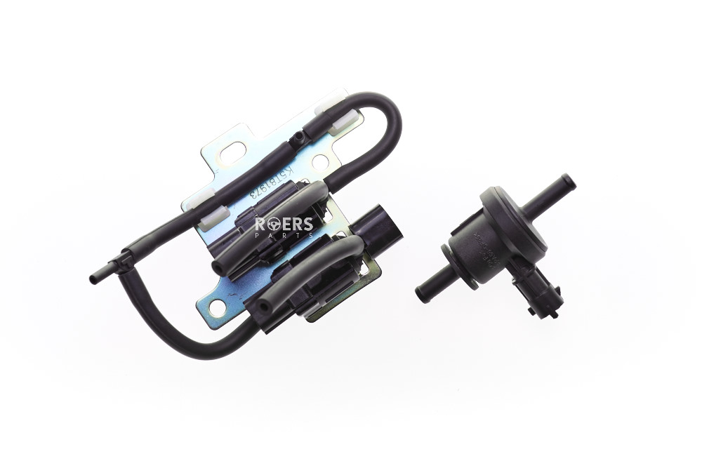 Преобразователь давления - Roers Parts RP8657A065