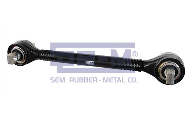 Тяга продольная подвески MAN l=661, d=19, Ax=130 мм (81.43220.6394) Sem - SE-M 16204