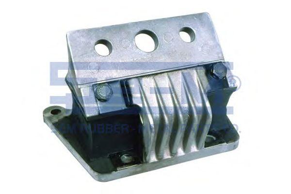 Опора двигателя Mercedes (620 240 07 17, 4.80210, 1320.04) SEM - SE-M 7642