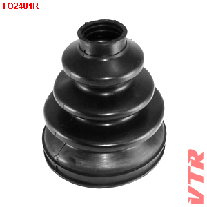 Чехол шрус переднего привода, внутренний, (смазка+хомуты) - VTR FO2401R