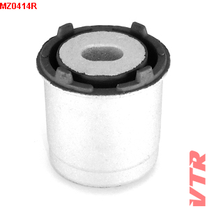 Сайлентблок балки задней подвески, передний, левый - VTR MZ0414R
