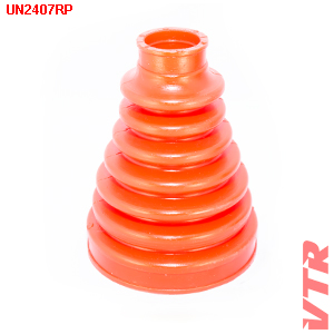 Полиуретановый чехол шрус, внутренний, универсальный (смазка+хомуты) - VTR UN2407RP