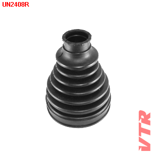 Чехол шрус переднего привода, внутренний, универсальный (смазка+хомуты) - VTR UN2408R
