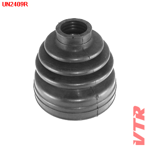 Чехол шрус переднего привода, внутренний, универсальный (смазка+хомуты) - VTR UN2409R