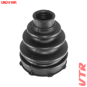 Чехол шрус переднего привода, внутренний, универсальный (смазка+хомуты) - VTR UN2410R