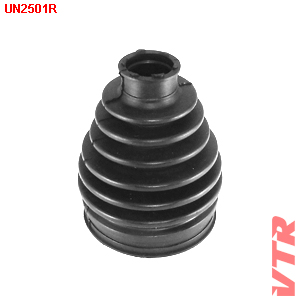 Чехол шрус переднего привода, наружный (смазка+хомуты) - VTR UN2501R